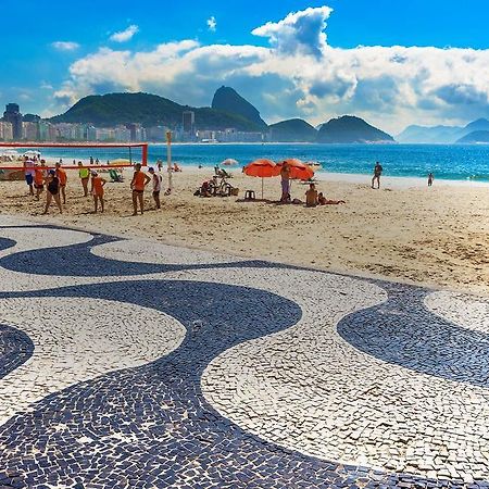 Apartamento Copacabana Rio de Janeiro Extérieur photo