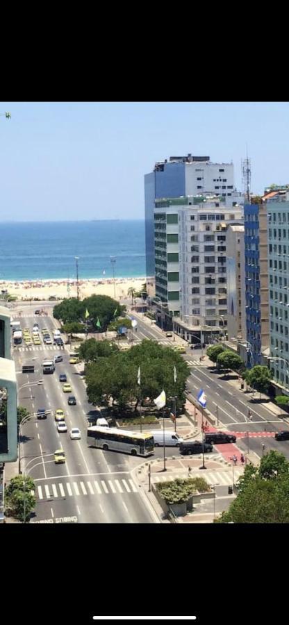 Apartamento Copacabana Rio de Janeiro Extérieur photo