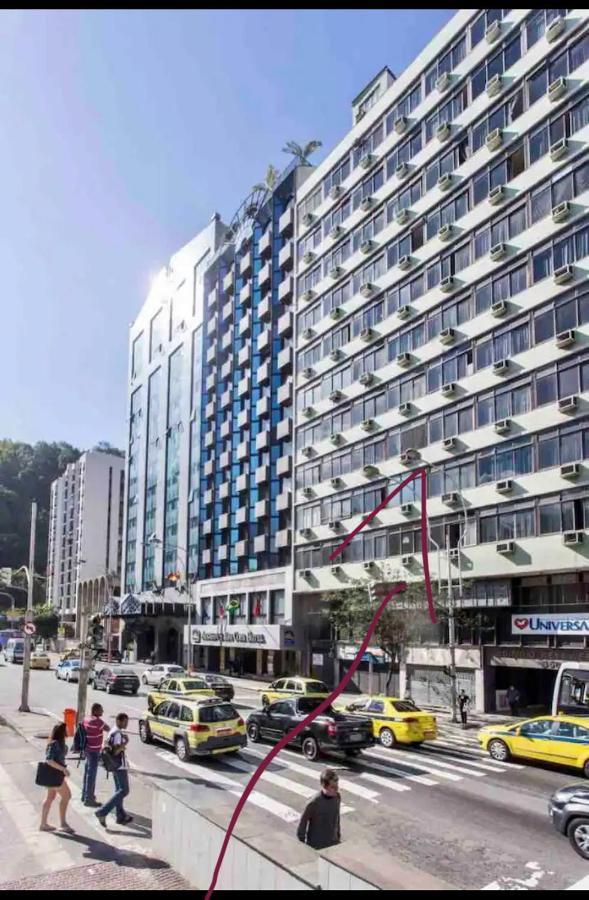 Apartamento Copacabana Rio de Janeiro Extérieur photo