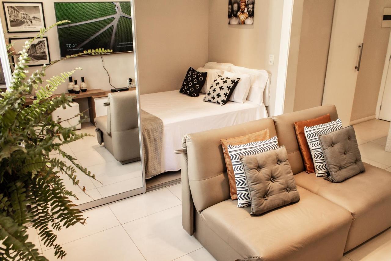 Apartamento Copacabana Rio de Janeiro Extérieur photo