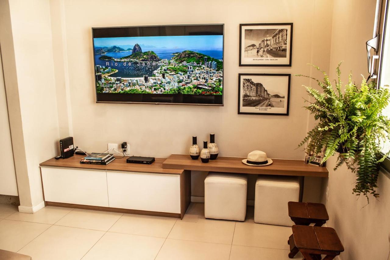 Apartamento Copacabana Rio de Janeiro Extérieur photo