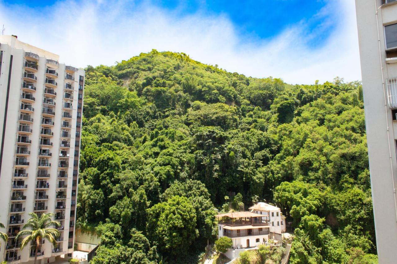 Apartamento Copacabana Rio de Janeiro Extérieur photo