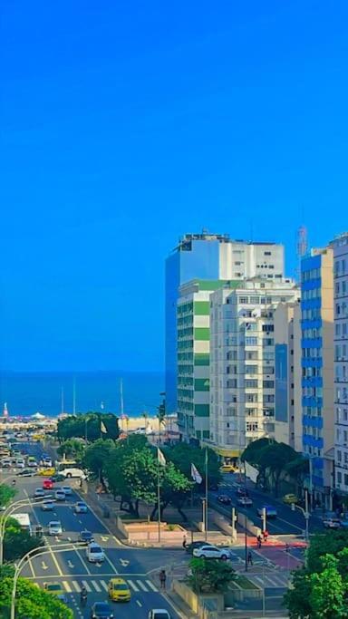 Apartamento Copacabana Rio de Janeiro Extérieur photo
