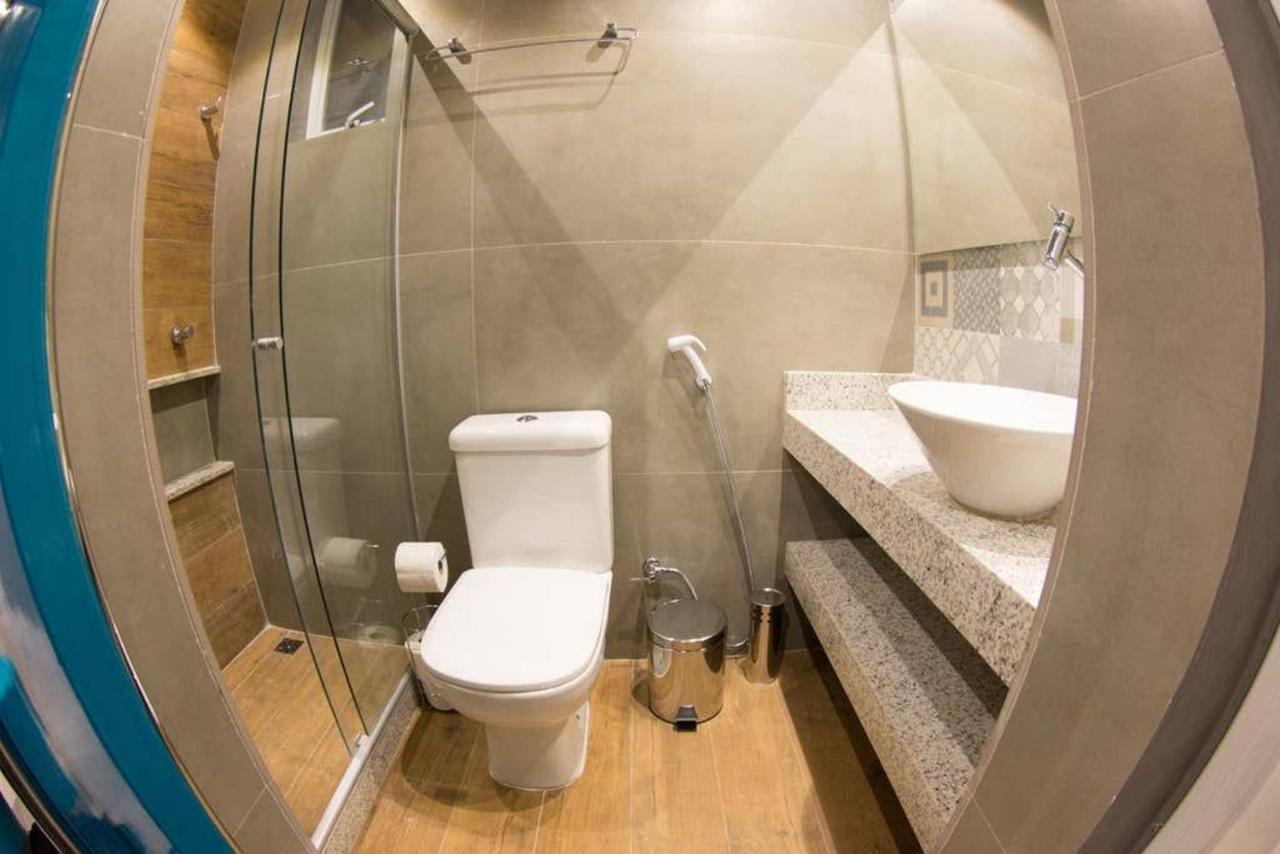 Apartamento Copacabana Rio de Janeiro Extérieur photo