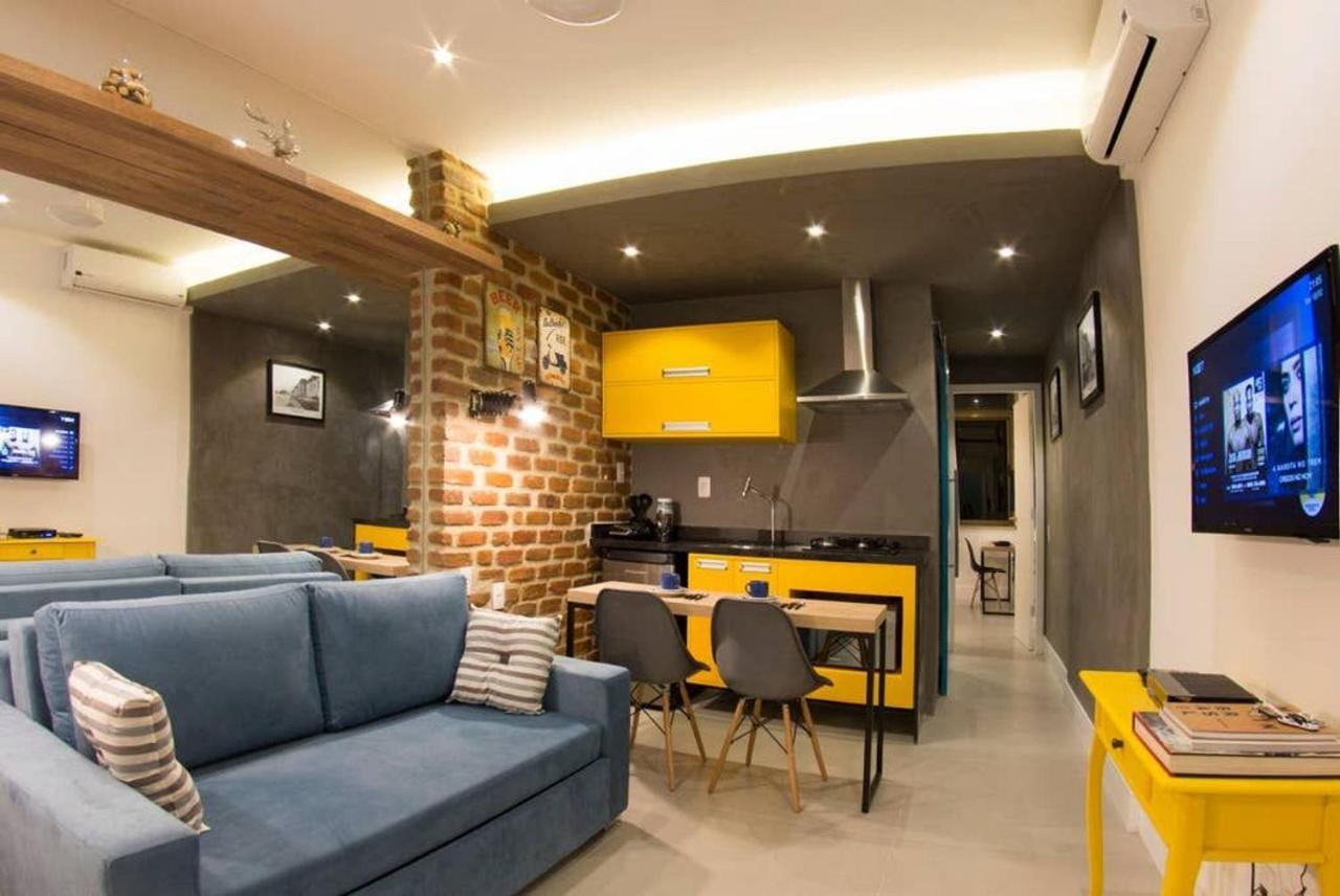Apartamento Copacabana Rio de Janeiro Extérieur photo