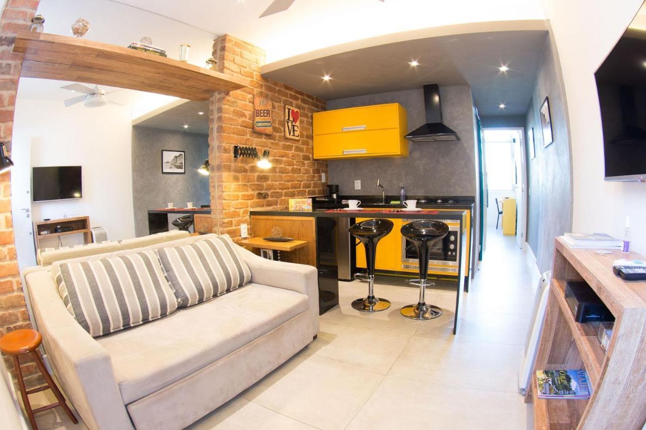 Apartamento Copacabana Rio de Janeiro Extérieur photo
