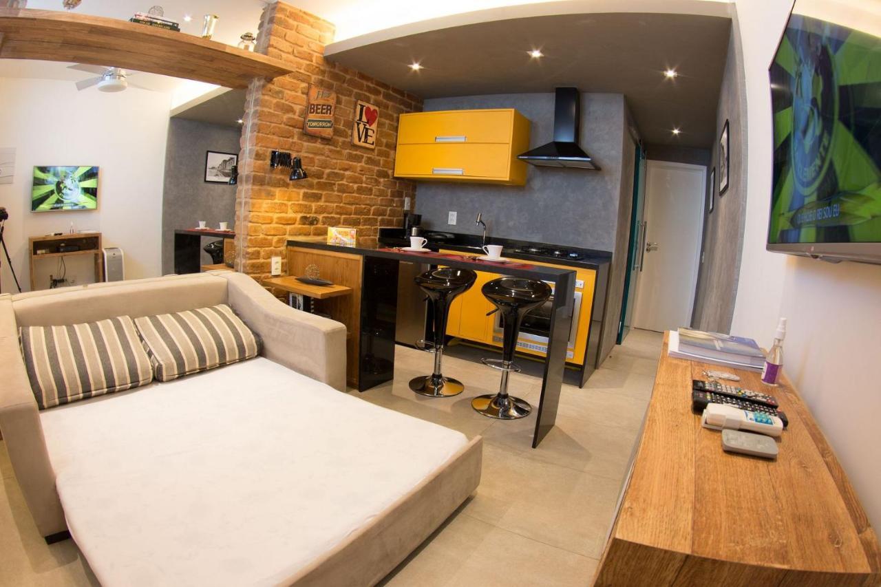 Apartamento Copacabana Rio de Janeiro Extérieur photo