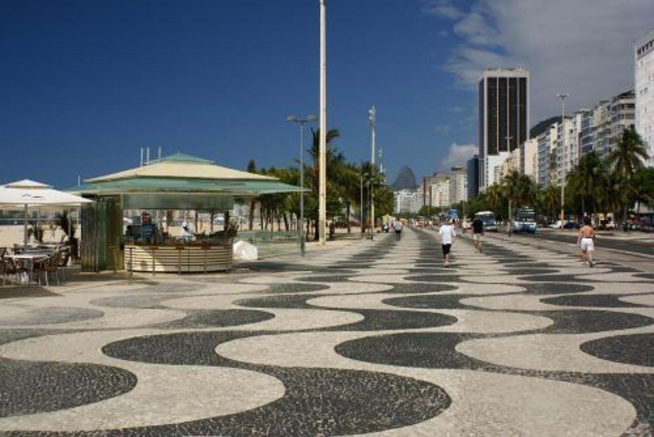 Apartamento Copacabana Rio de Janeiro Extérieur photo