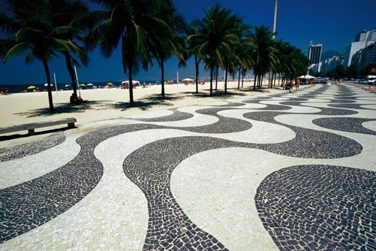 Apartamento Copacabana Rio de Janeiro Extérieur photo