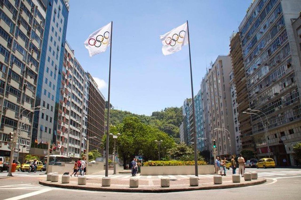 Apartamento Copacabana Rio de Janeiro Extérieur photo