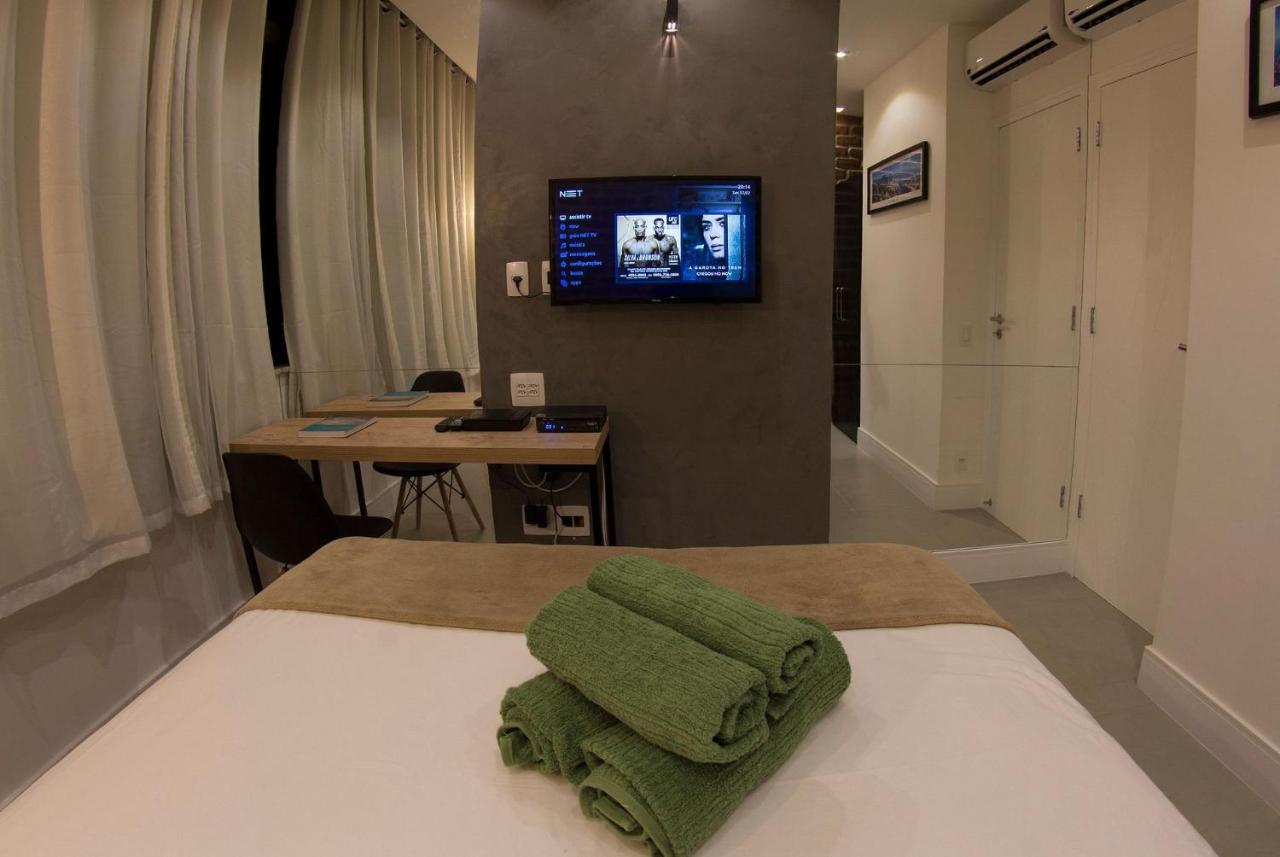 Apartamento Copacabana Rio de Janeiro Extérieur photo