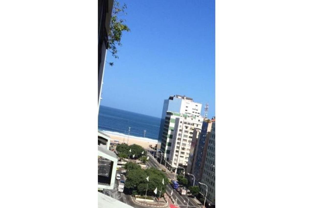 Apartamento Copacabana Rio de Janeiro Extérieur photo