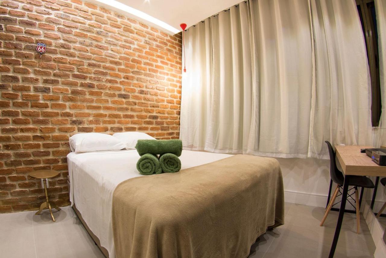 Apartamento Copacabana Rio de Janeiro Extérieur photo