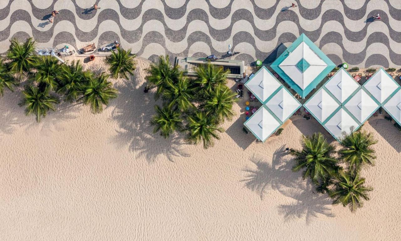 Apartamento Copacabana Rio de Janeiro Extérieur photo
