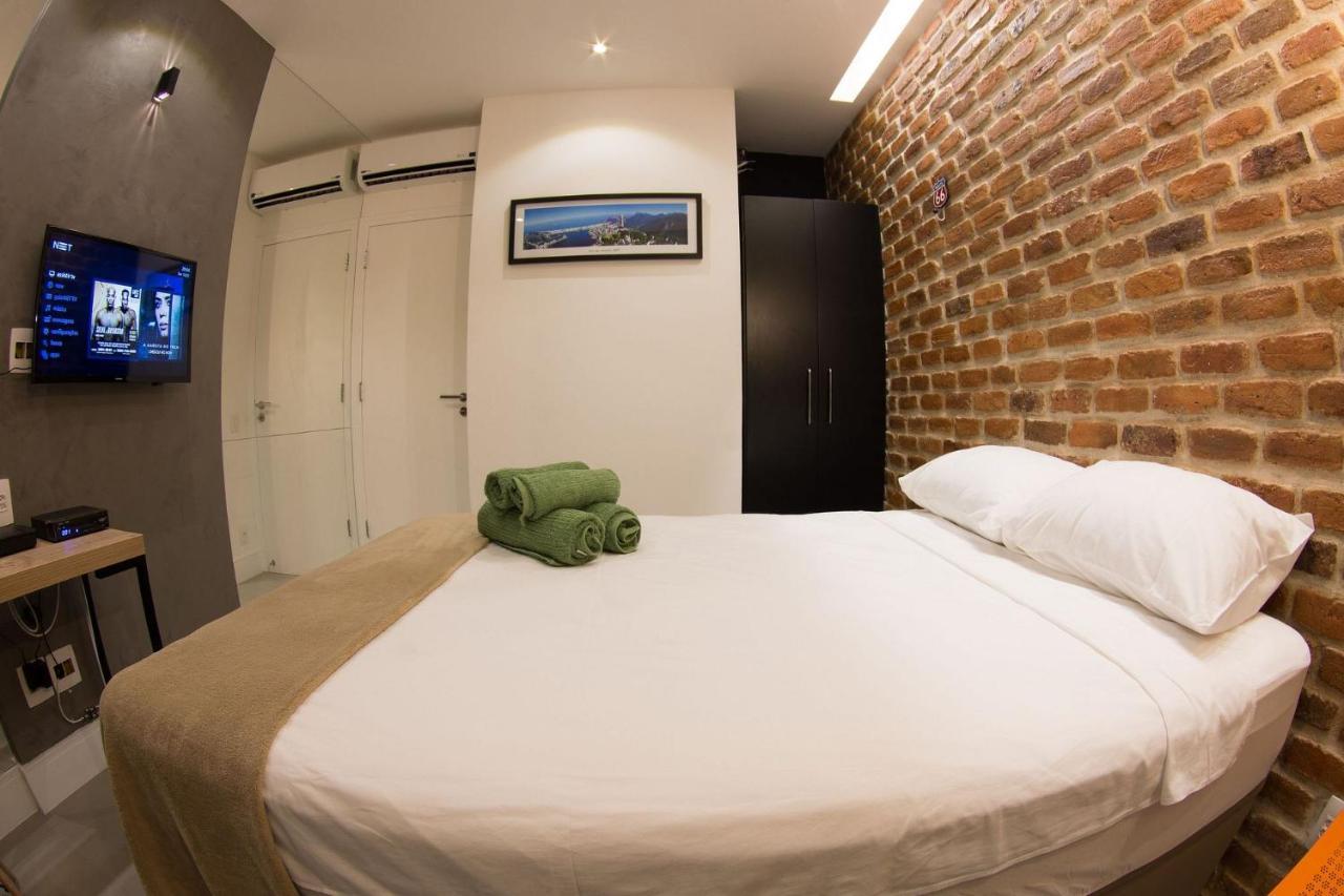 Apartamento Copacabana Rio de Janeiro Extérieur photo