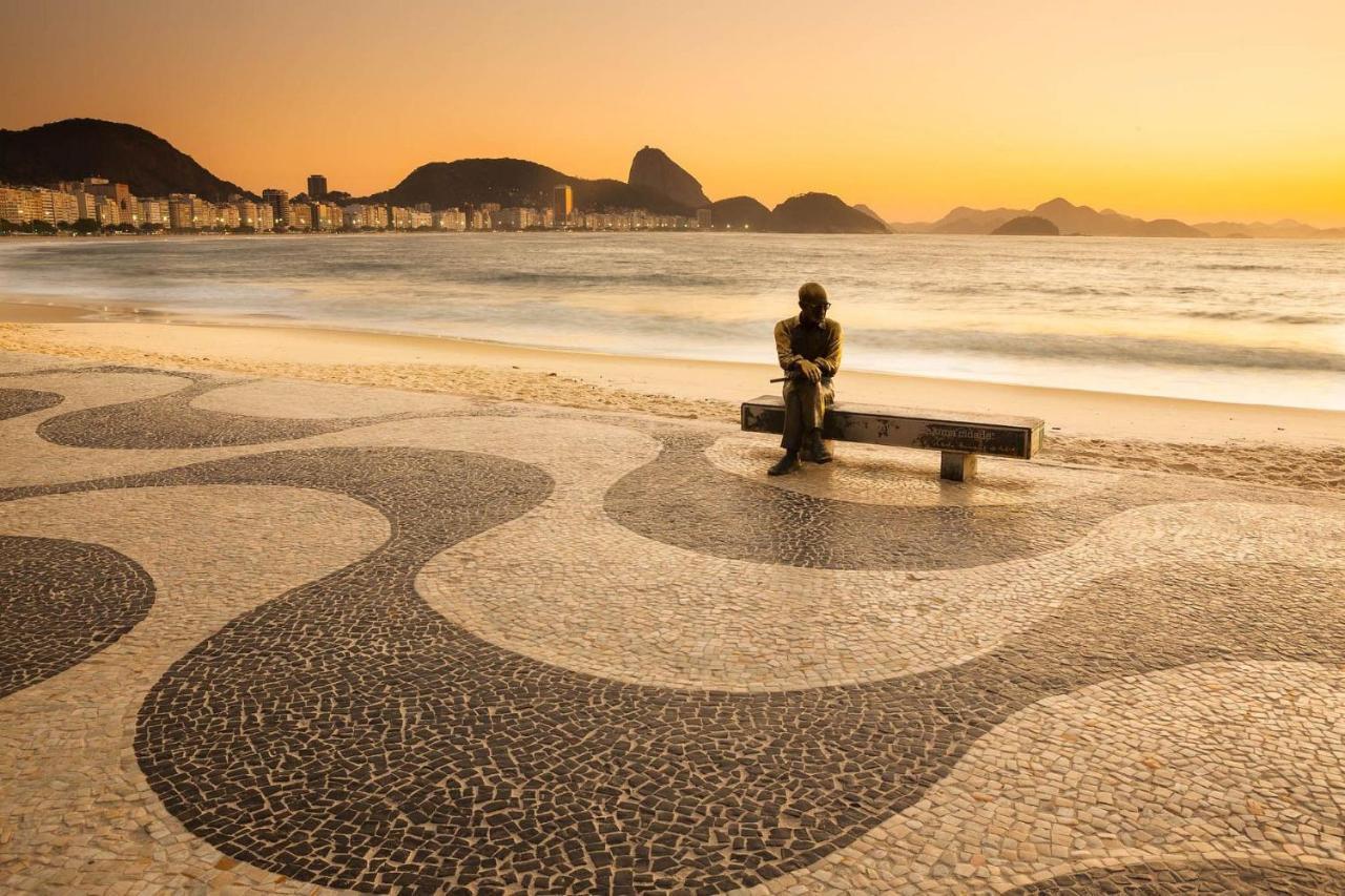 Apartamento Copacabana Rio de Janeiro Extérieur photo